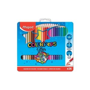 Lápices de colores Maped mod. 832016ZV