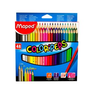 Lápices de colores Maped mod. 832048ZV