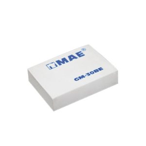 Goma blanca MAE mod. GM-30BE por pieza