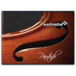 Cuaderno Pautado Estrella Engrapado 20 Hjs.