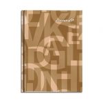 Libreta 1/8 con indice 144 hojas Estrella