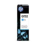 Botella de tinta Cian GT52 HP M0H54AL