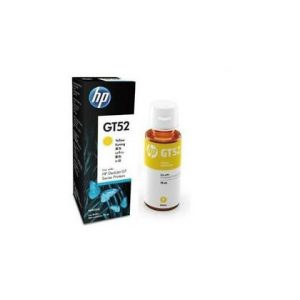 Botella de tinta Amarillo GT52 M0H56AL