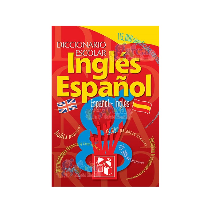 Diccionario Básico Inglés-Español