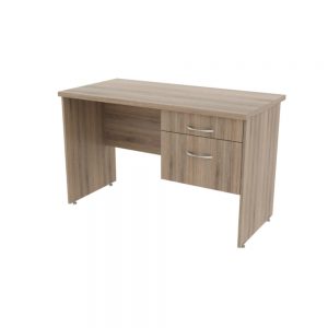 Escritorio secretarial 120 x 60 x 75 JM-706 wengue