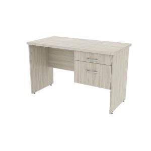 Escritorio secretarial 120 x 60 x 75 JM-706 wengue