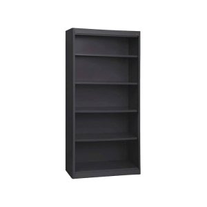 Librero vertical 5 espacios 180 x 85 x 39 ensamblado