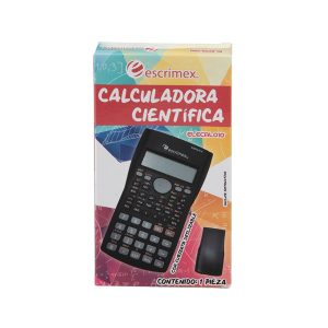 Calculadora científica Escrimex ELECAL010