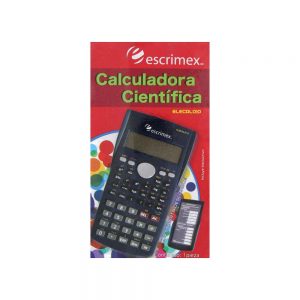 Calculadora científica Escrimex