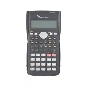 Calculadora cientifica Escrimex