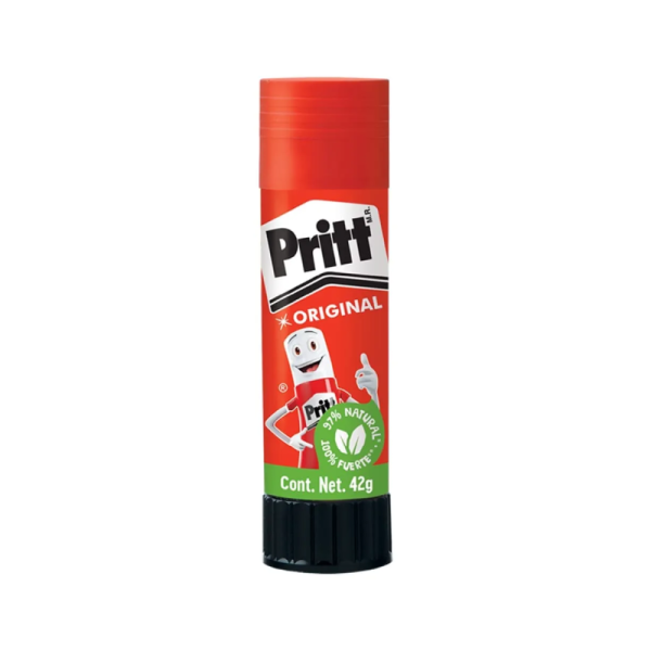 Lápiz adhesivo Pritt 42gr.
