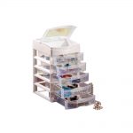 Organizador sesia 5 cajones