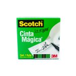 Cinta mágica Scotch 25.4x65.8.