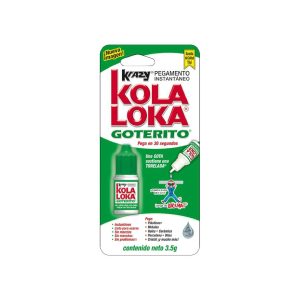 Pegamento Kola Loka Krazy goterito KLG