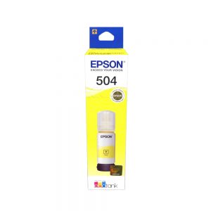 Botella T504 amarillo
