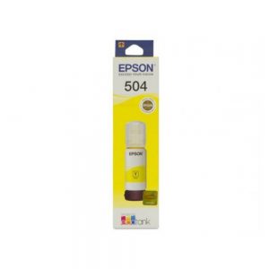 Botella T504 amarillo