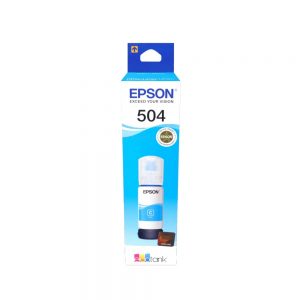 Botella T504 cian
