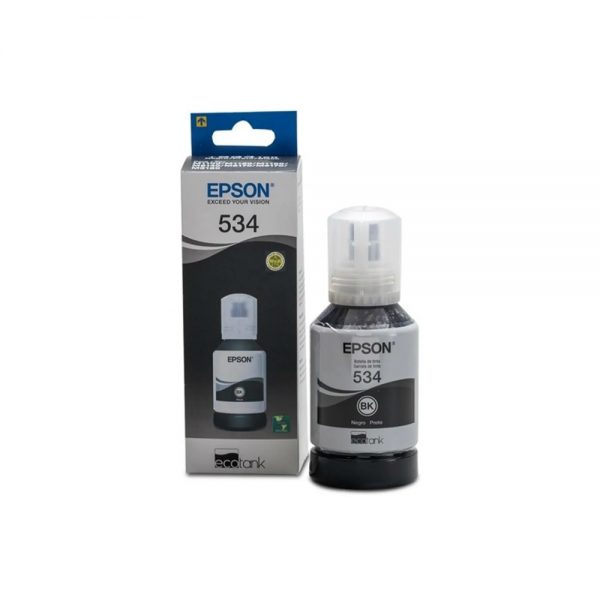 Epson T534 Negro