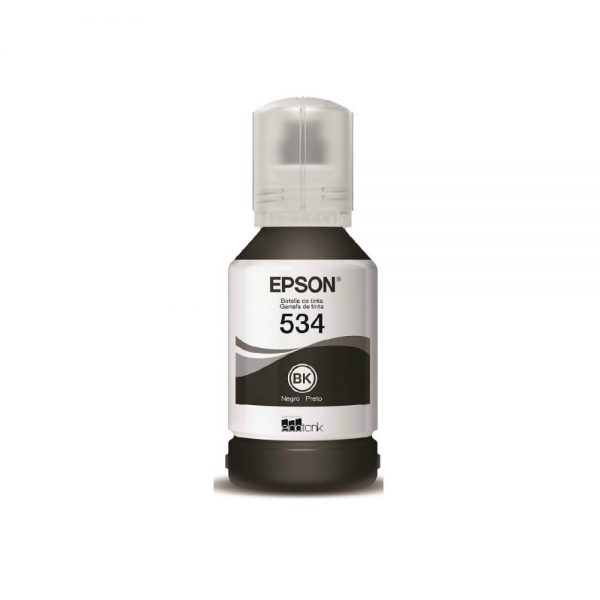Epson T534 Negro