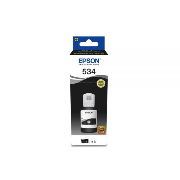 Epson T534 Negro