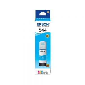 Botella T544 Cian