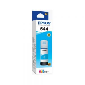 Botella T544 Cian