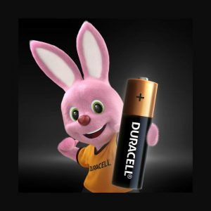 Pila alcalina Duracell