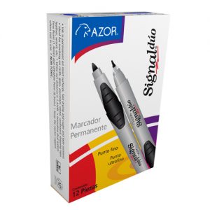 Marcador signal fino