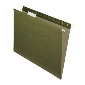 Folder colgante oxford