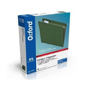 Folder colgante oxford