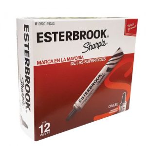 Marcador permanente Esterbrook
