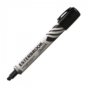 Marcador permanente Esterbrook