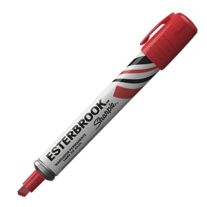 Marcador permanente Esterbrook