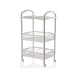 Organizador 2 canastas, 1 repisa Flap 3