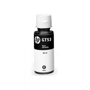 Botella de tinta negro GT53 HP 1VV22AL