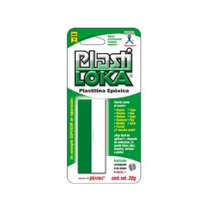 Pegamento Kola Loka Krazy plastiloka PL-20