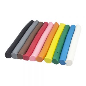 Plastilina Pelikan c/10