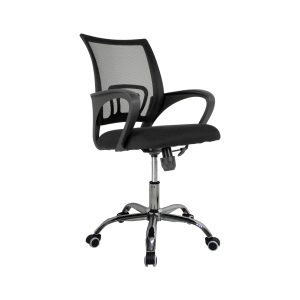 Sillón ejecutivo JM-107 Mesh respaldo medio