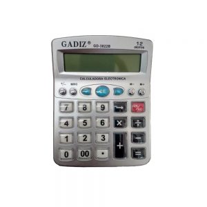 Calculadora Gadiz 3822B