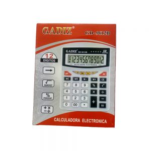 Calculadora Gadiz 9612B
