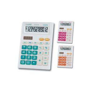 Calculadora Gadiz GD-3818B
