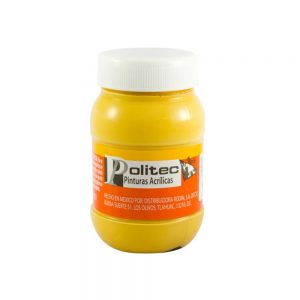 Pintura acrílica politec 100ml