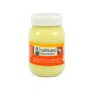 Pintura acrílica politec 100ml
