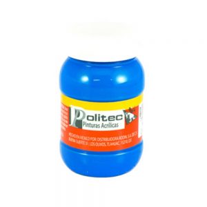 Pintura acrílica politec 100ml