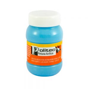 Pintura acrílica politec 100ml
