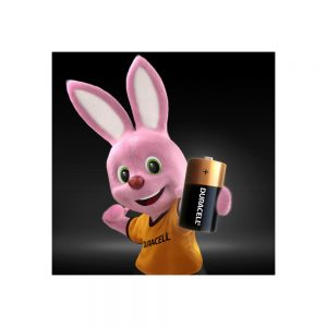 Pila alcalina Duracell