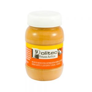 Pintura acrílica politec 100ml