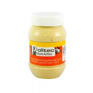 Pintura acrílica politec 100ml