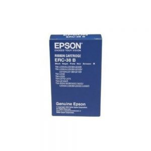 Cinta epson ERC-38B