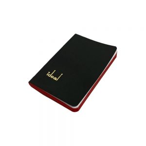 Libreta ahulada ideal